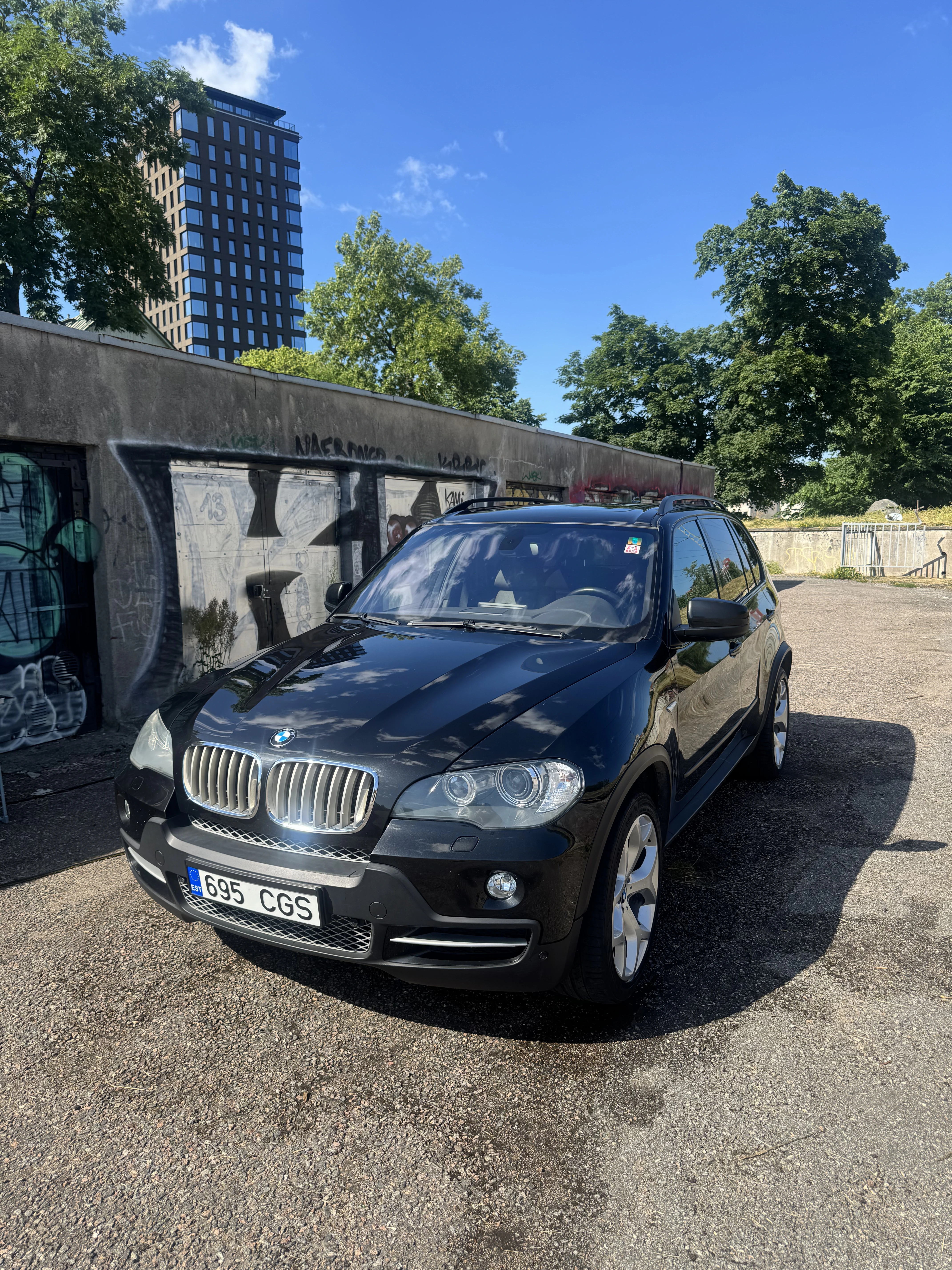 Seebi Detailing töö