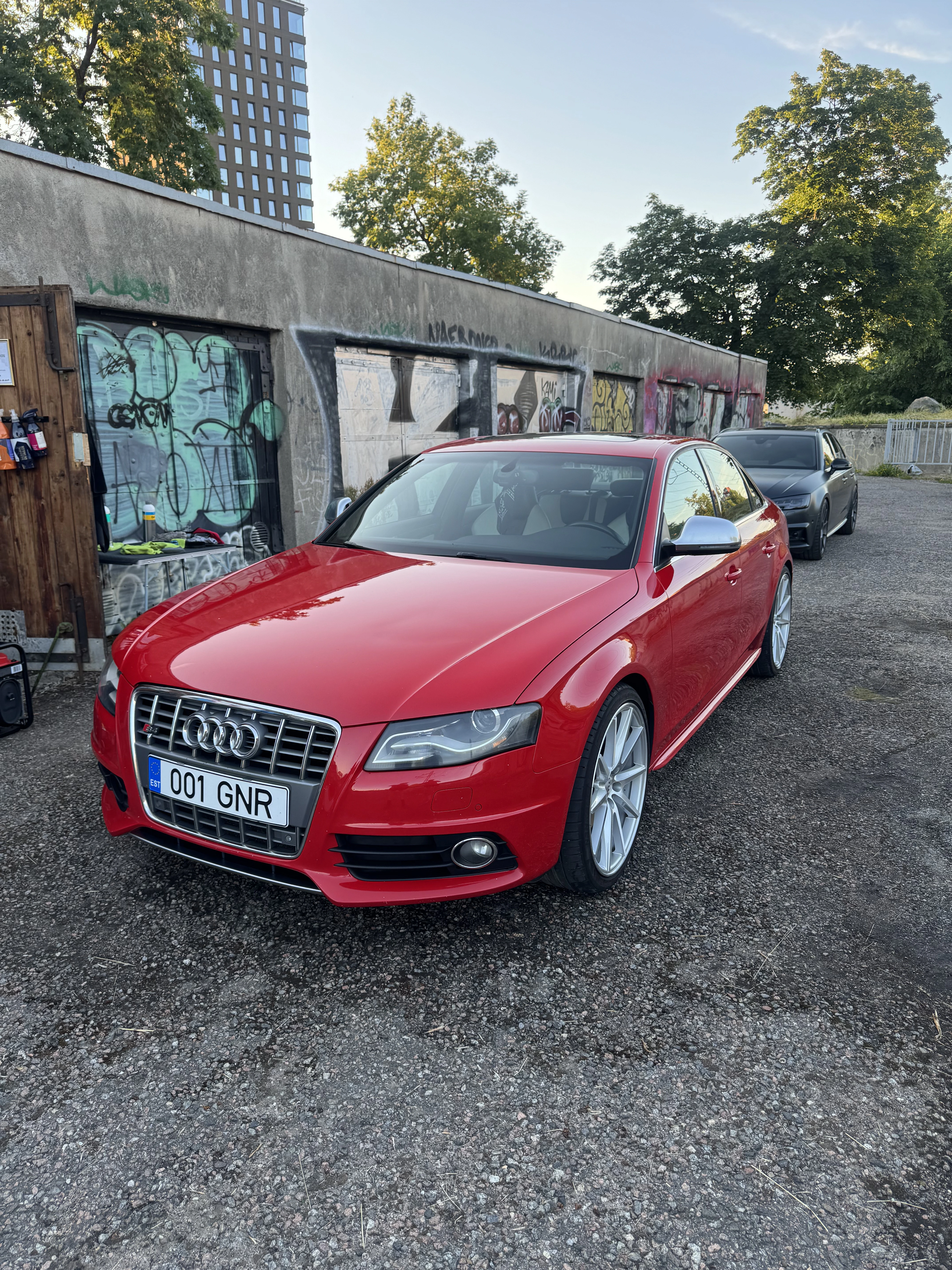Seebi Detailing töö