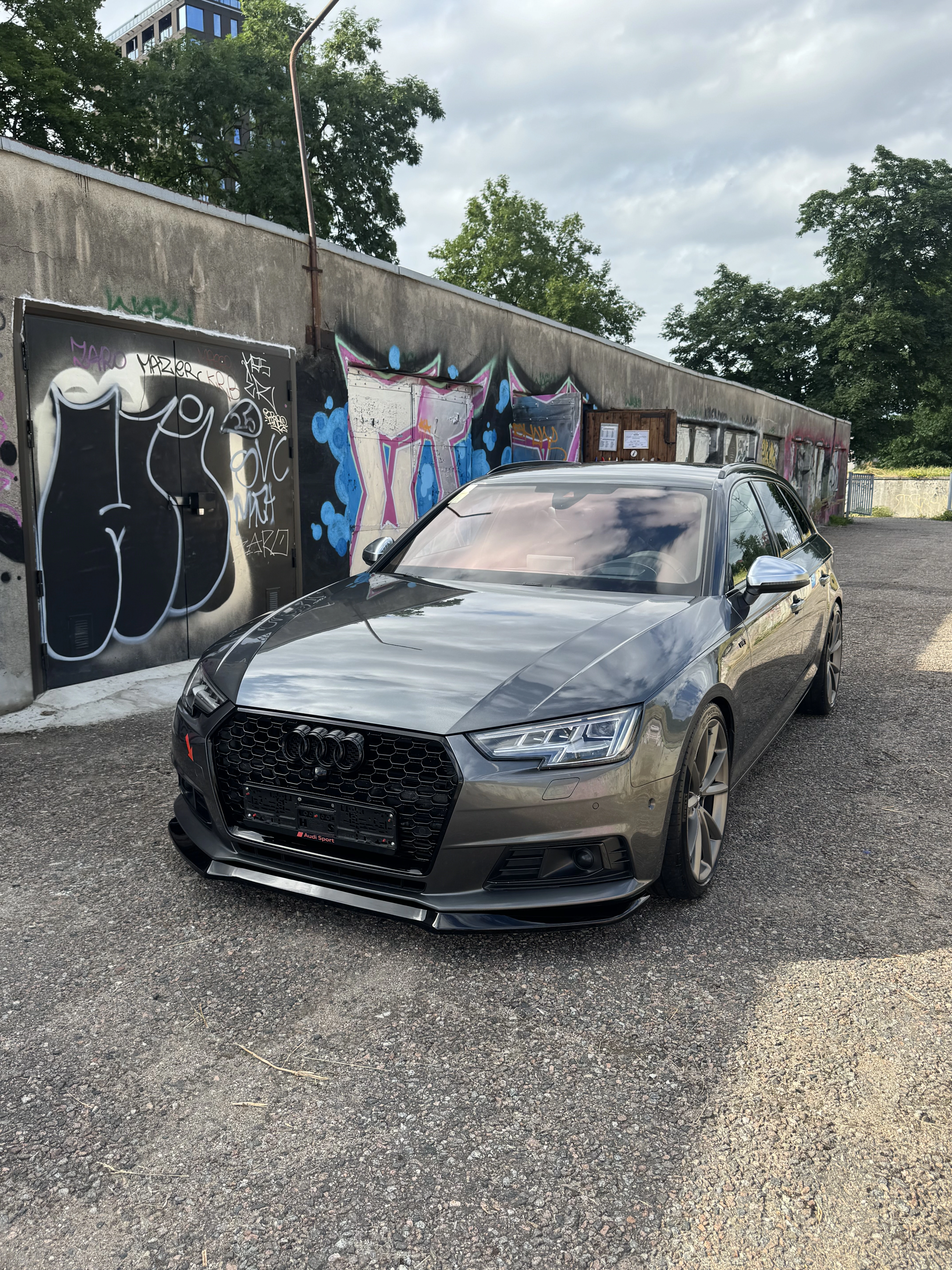 Seebi Detailing töö